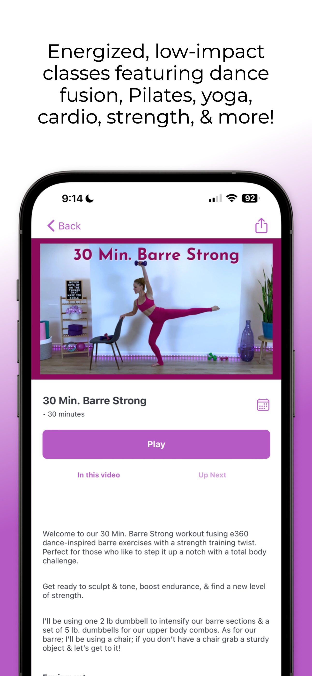 emBODYment 360 screenshot 6