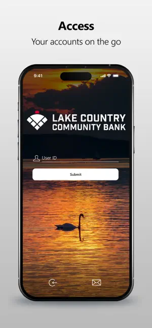 LCCB Mobile Banking screenshot 1