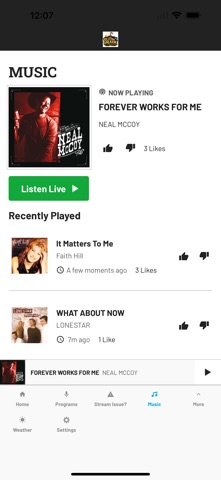 100.9 The Grade Screenshot 1 of 6