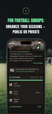 EINFACH KICKEN screenshot 1