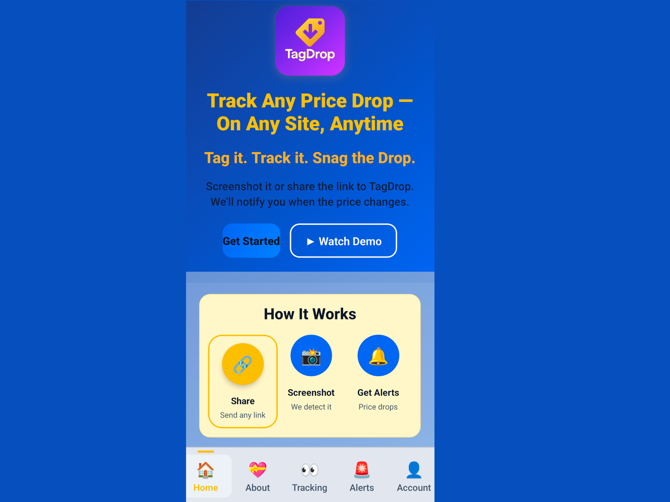 TagDrop screenshot 7