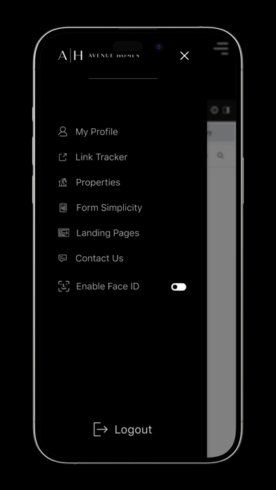 Avenue Homes Screenshot