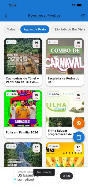 Guia da Nossa Cidade screenshot 2