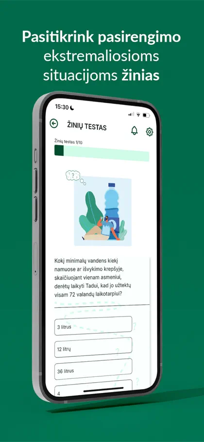 Screenshot 4 di 5 di LT72