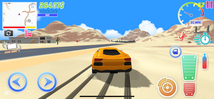 Dude Theft Wars FPS Open World screenshot 5