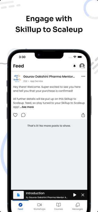 SkillUp to Scaleup Screenshot 2 of 5