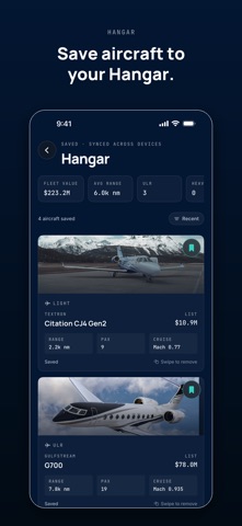 Jetpedia | Private Jet Guide Screenshot 6 of 6