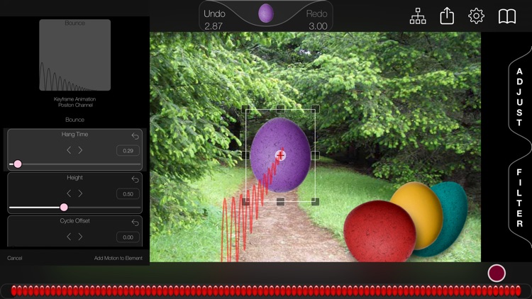 Motion Graphix Animator screenshot-4