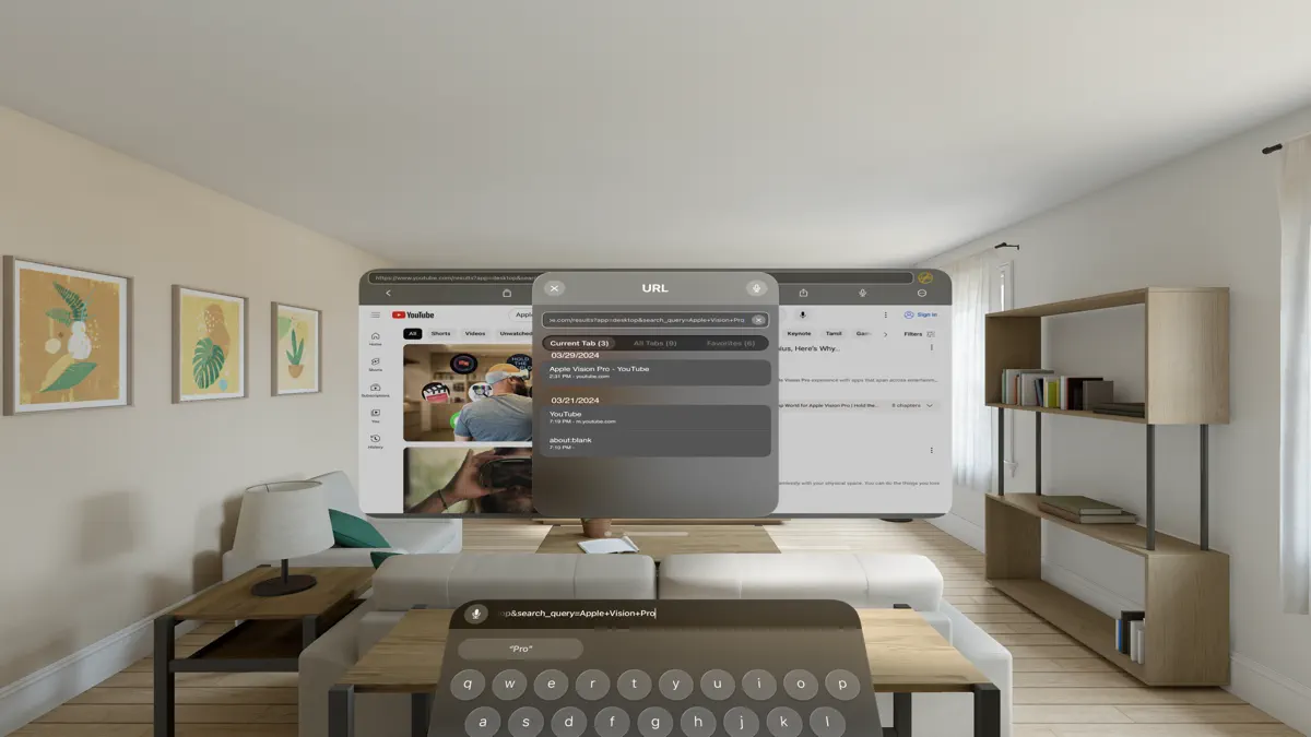 Basic Web Browser screenshot 6