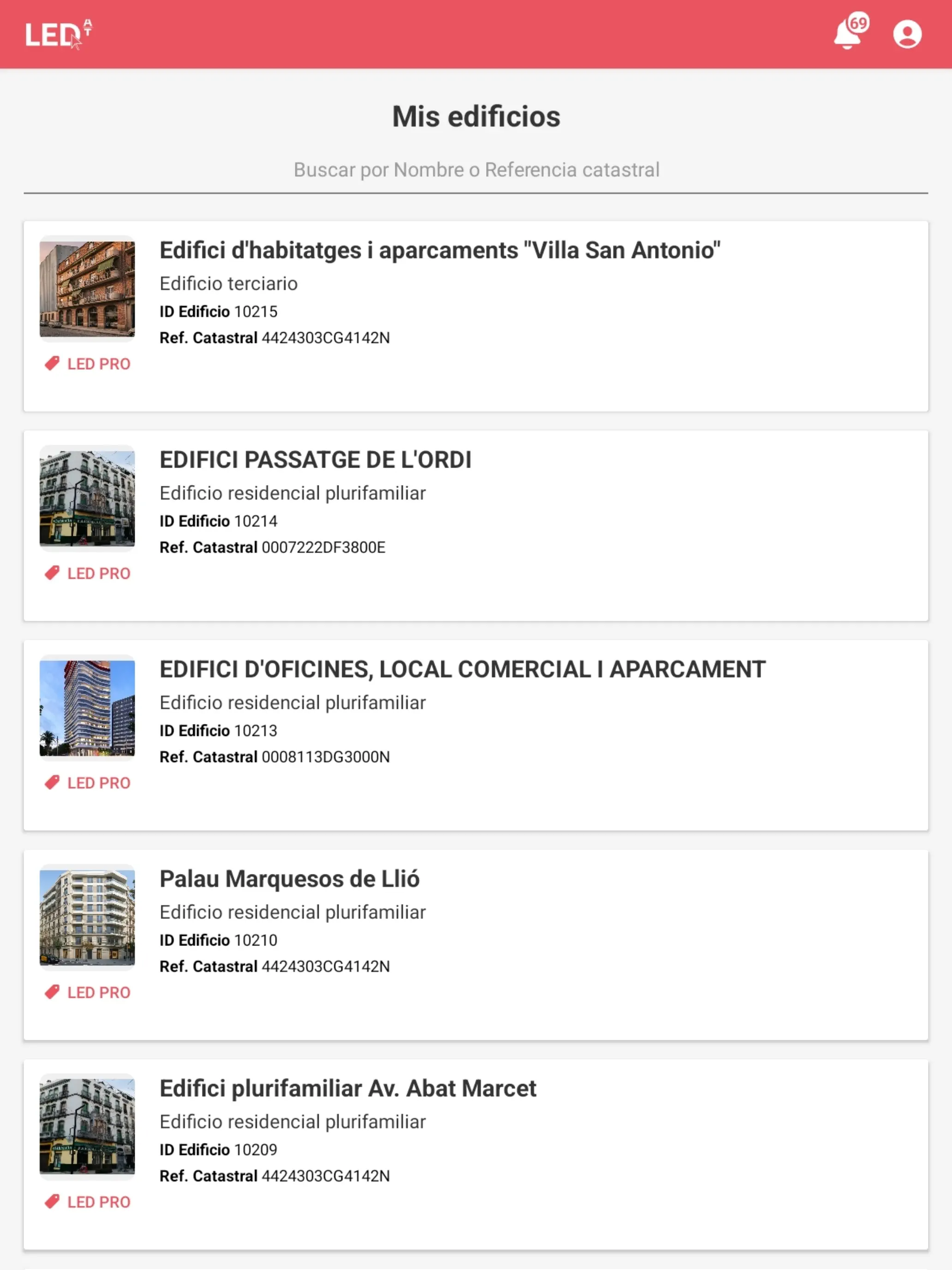 #8. Libro del Edificio Digital (iOS) От: Jose Sanchez Portillo