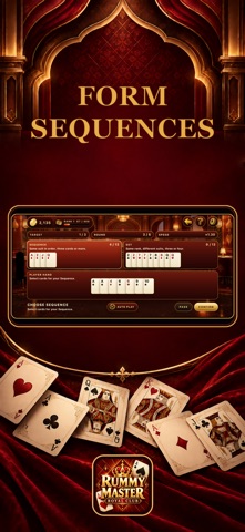 Rummy Master Royal Club 스크린샷 2