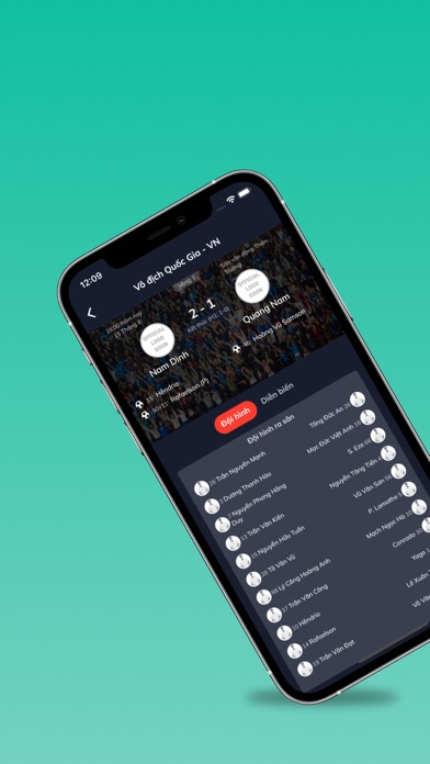 Lịch bóng đá - vua bóng Screenshot