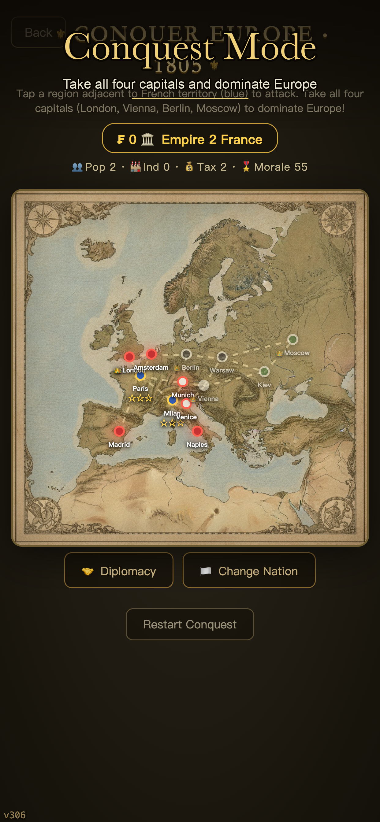 Imperial Eagle screenshot 4
