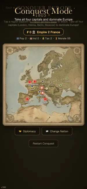 Imperial Eagle screenshot 4