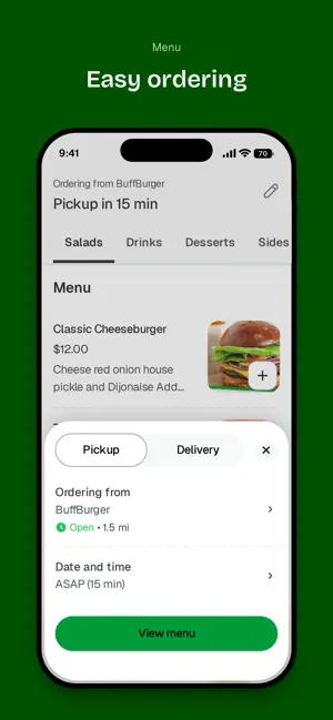BuffBurger screenshot 3