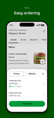BuffBurger Screenshot 3 of 6