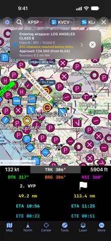Air Navigation - VFR & IFR Screenshot 1 of 10