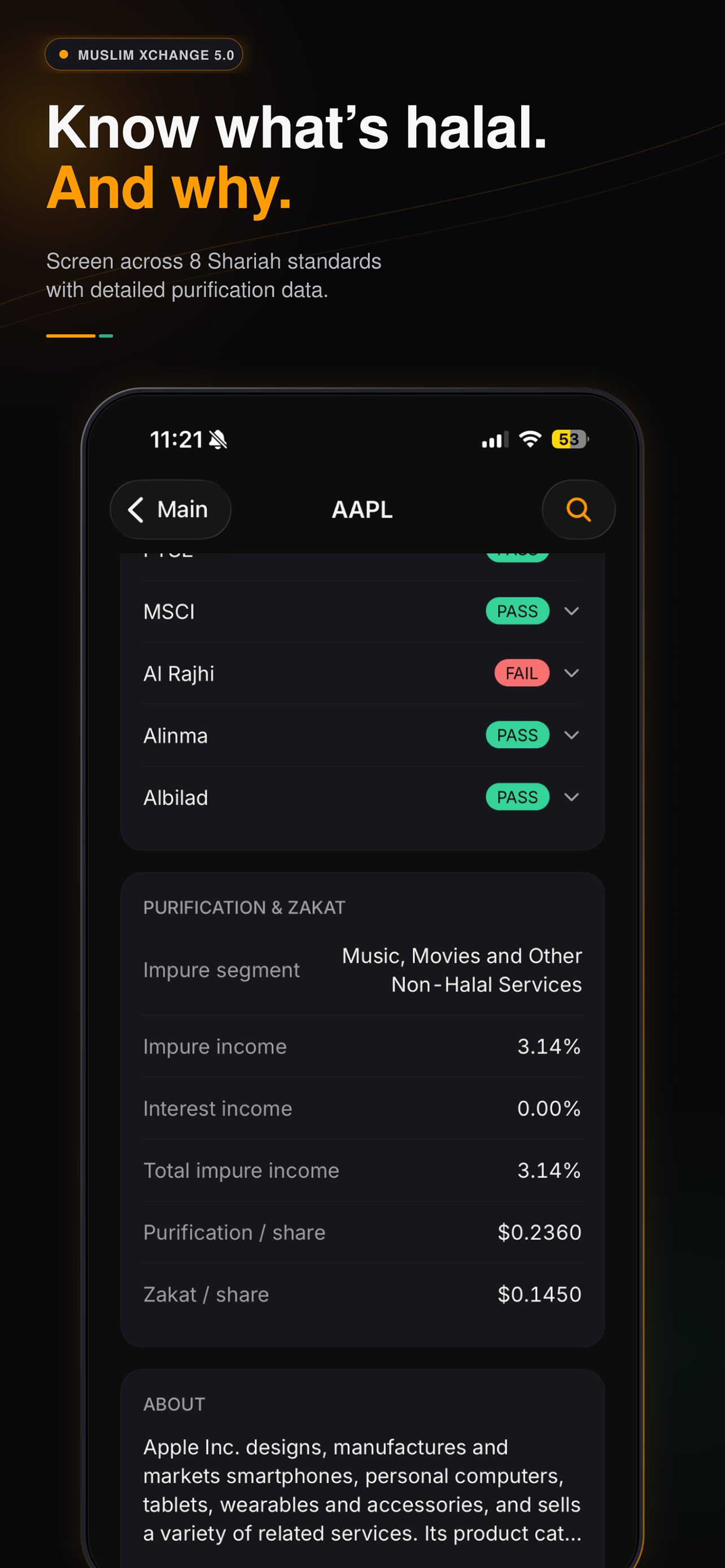 Muslim Xchange screenshot 2