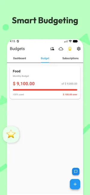 Exspendse: AI Expense Tracker screenshot 4