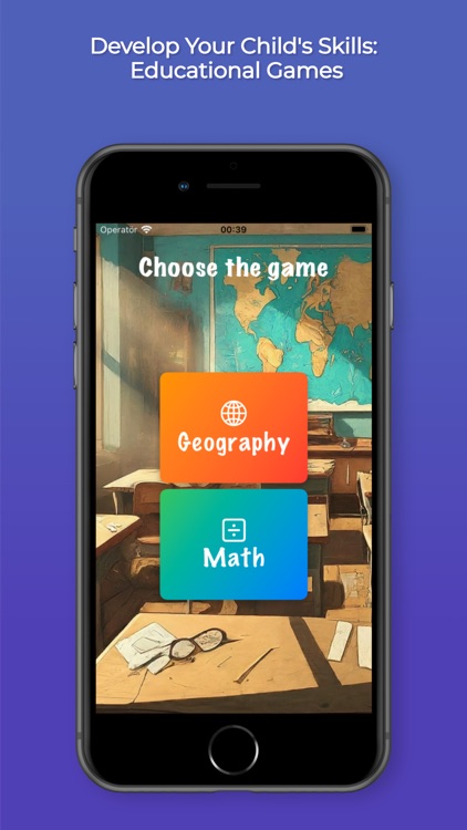 Quiz:Math Questions & Capitals