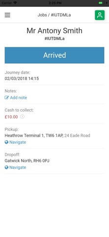 Excel Ride Partners screenshot