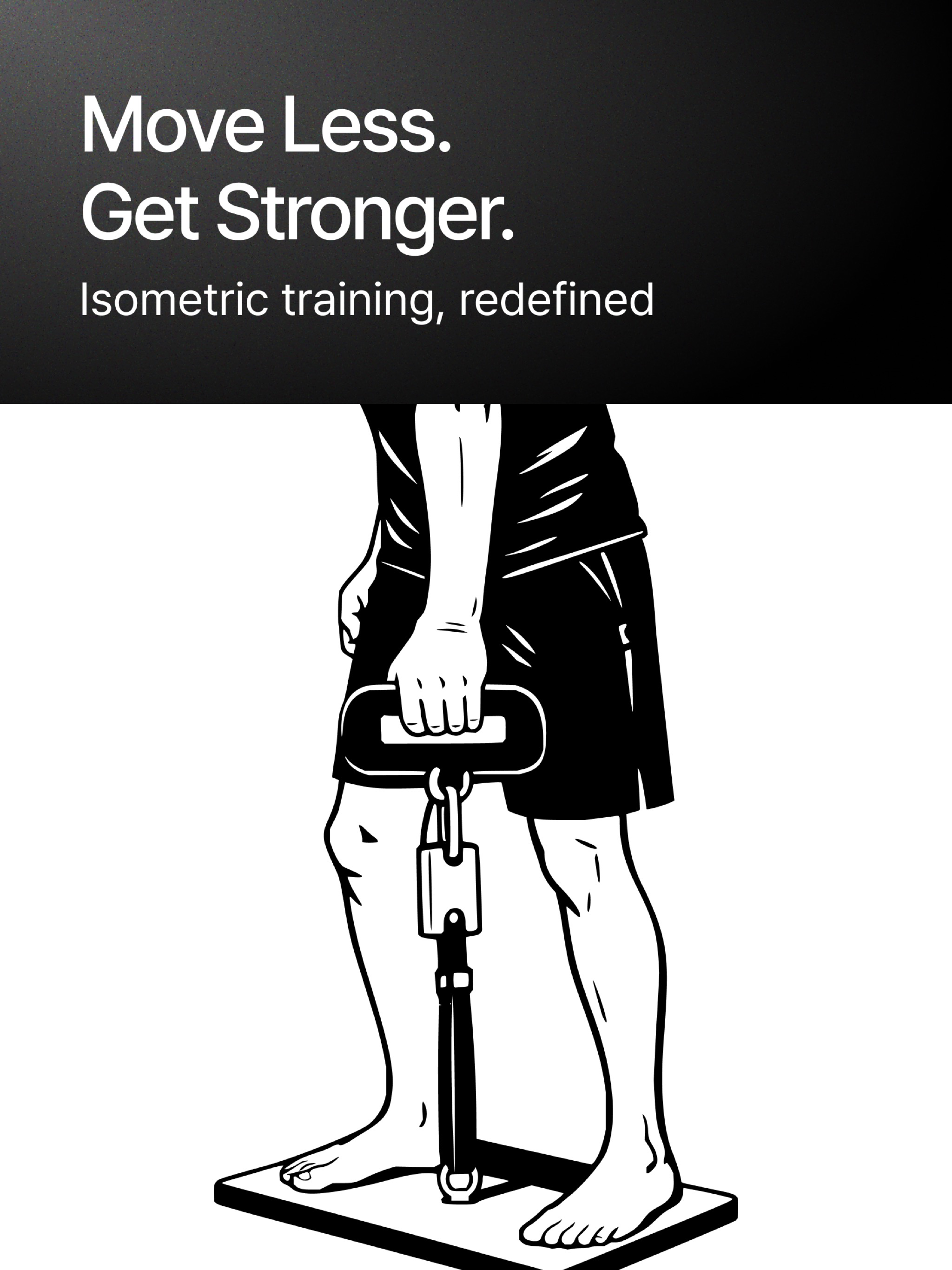Frez: Isometric Training