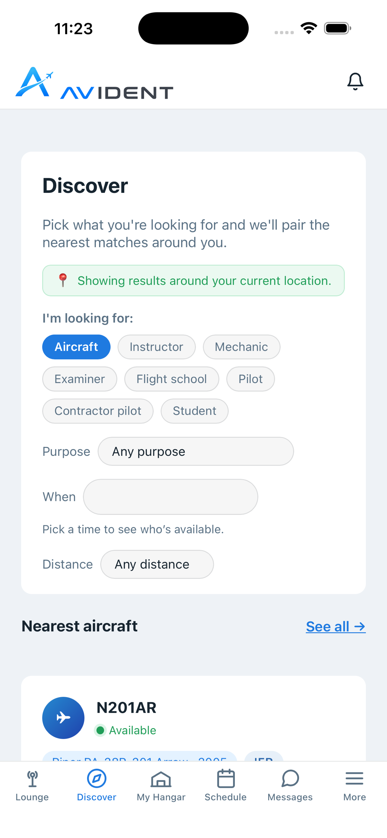 AVident screenshot 4