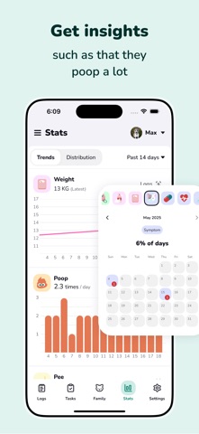 Pet care tracker: Awwdit Screenshot 6 of 6