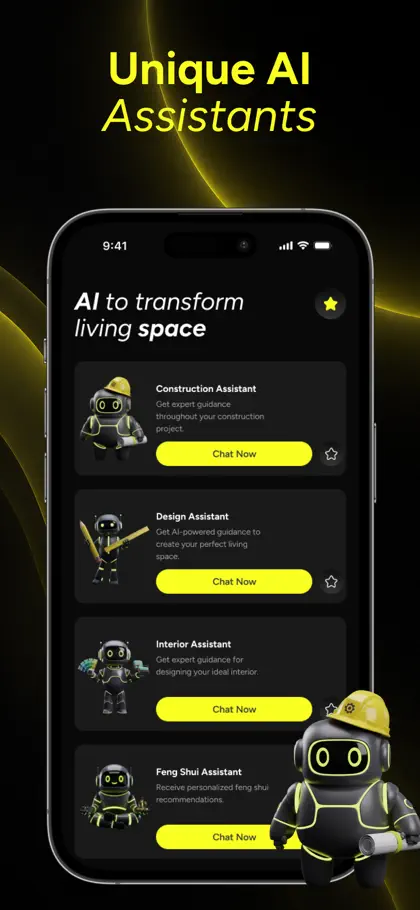 Screenshot 5 di 5 di Livora AI: Home Design & Decor