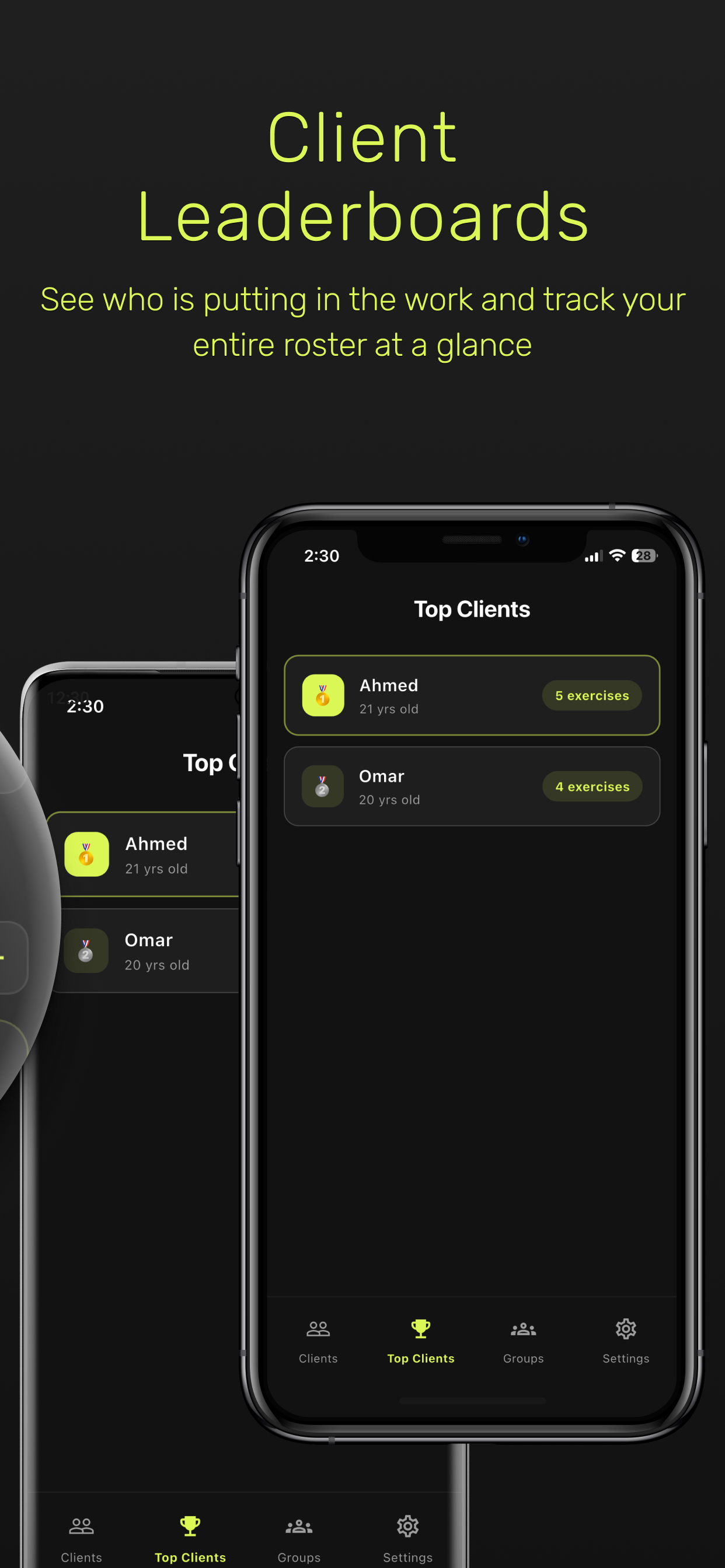 RepSay screenshot 10