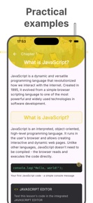 Learn JavaScript DLA screenshot