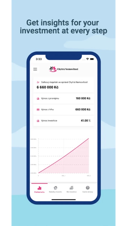 Chytrá Nemovitost: Investice