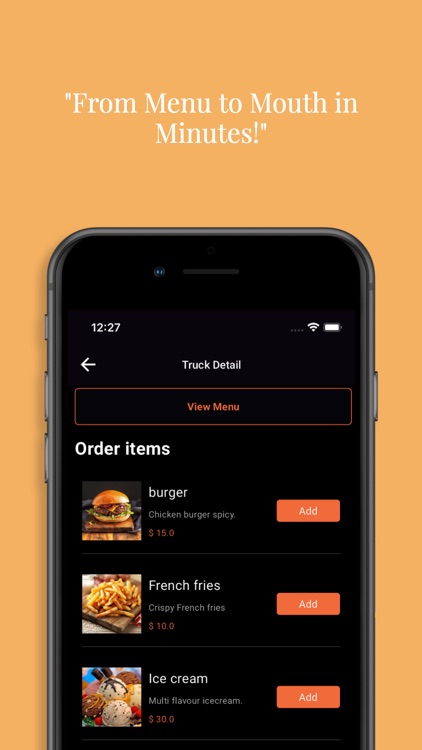 TRUKADO screenshot-8