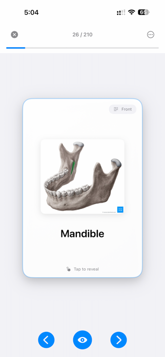 StudyFlow Flash Cards Screenshot 1 of 10
