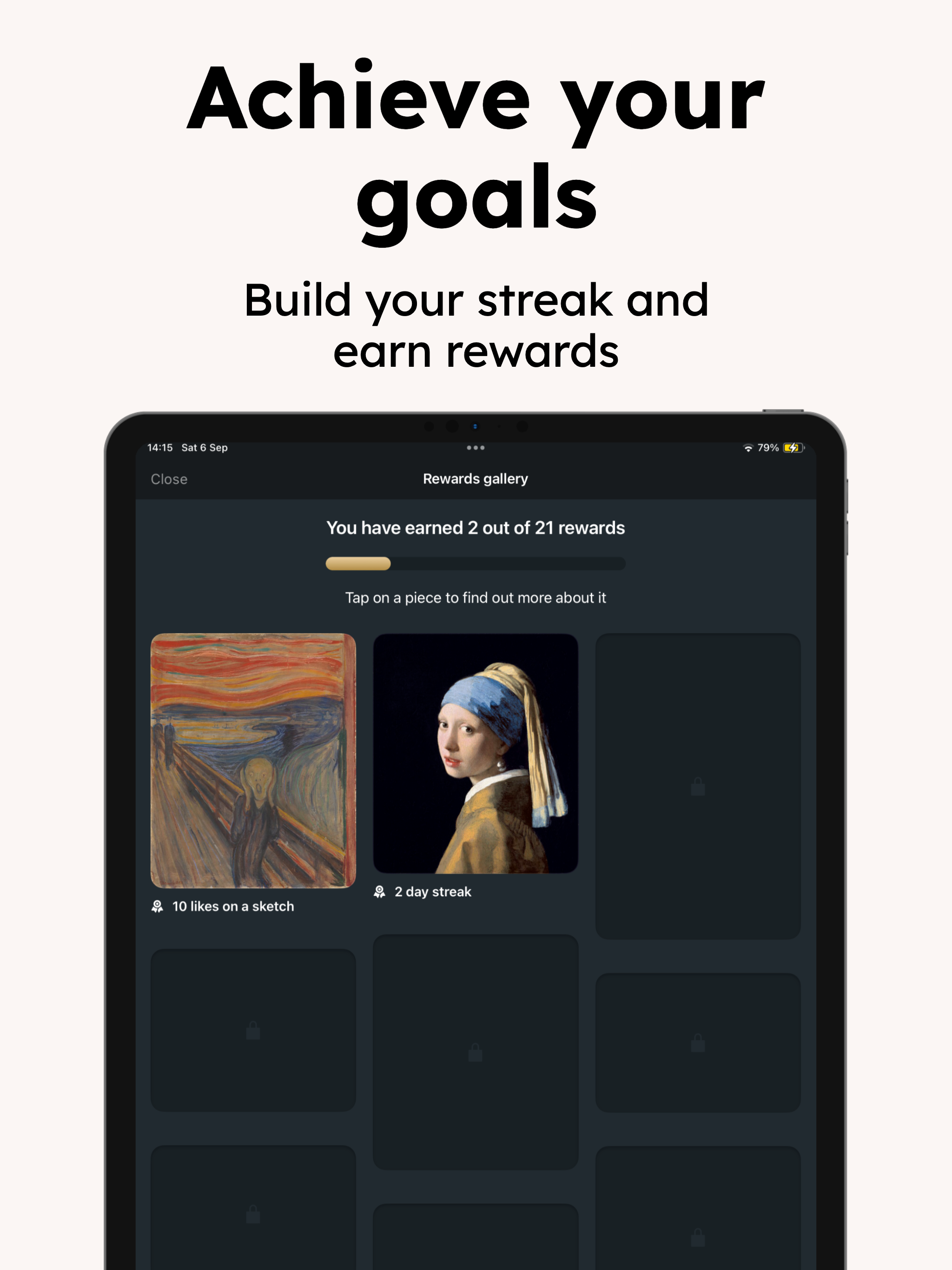 Sketch a Day: prompts & tips