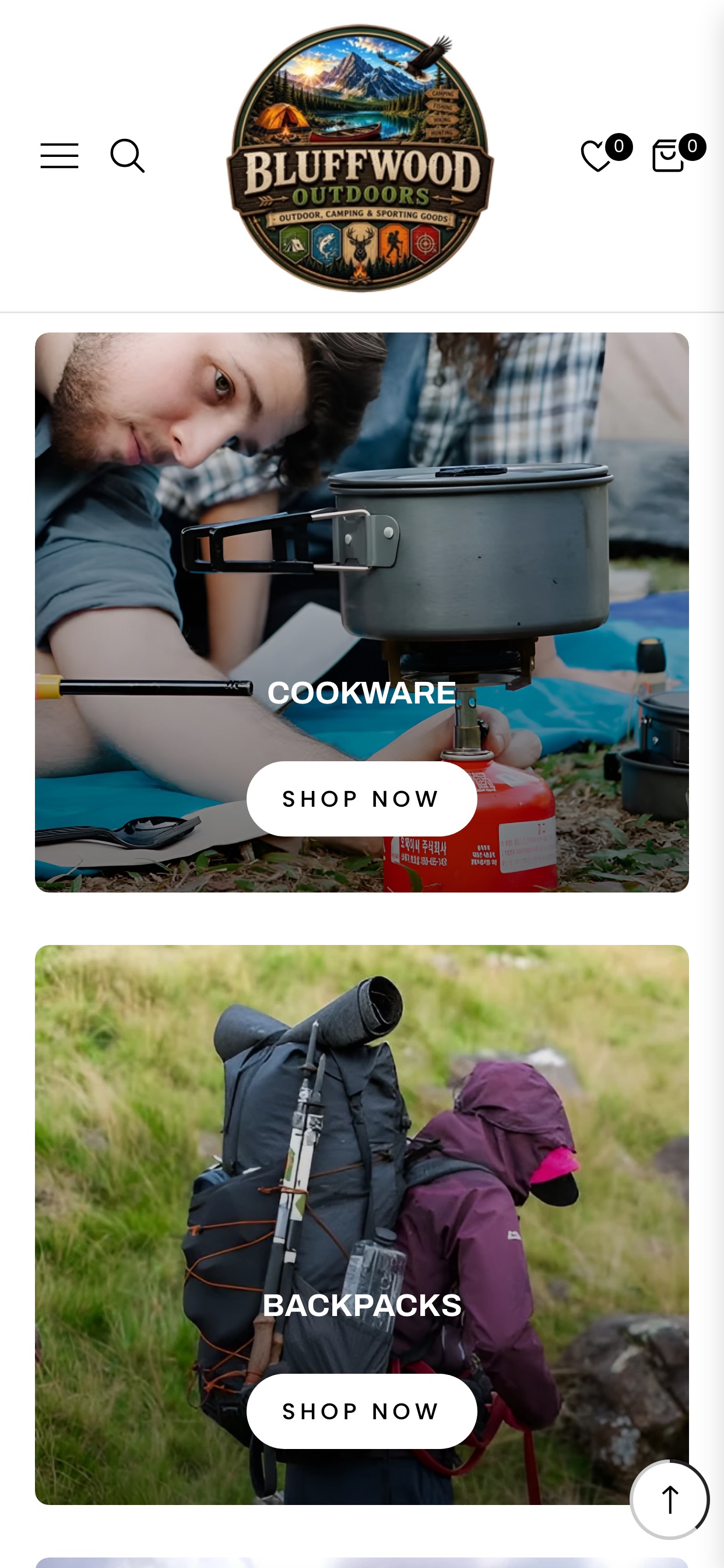 Screenshot 3 of Bluffwood Outdoors