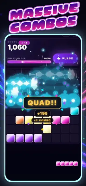 Snap It! - Block Puzzle Game screenshot 1
