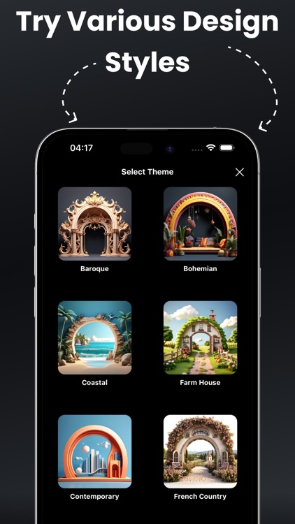 CASA - AI Home Design
