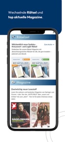 Rhein-Zeitung E-Paper & News screenshot