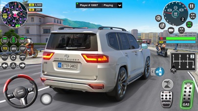 Car Driving & Parking Games screenshot 7