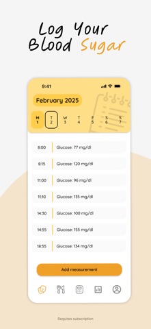 SugarNotes Screenshot 1 of 4