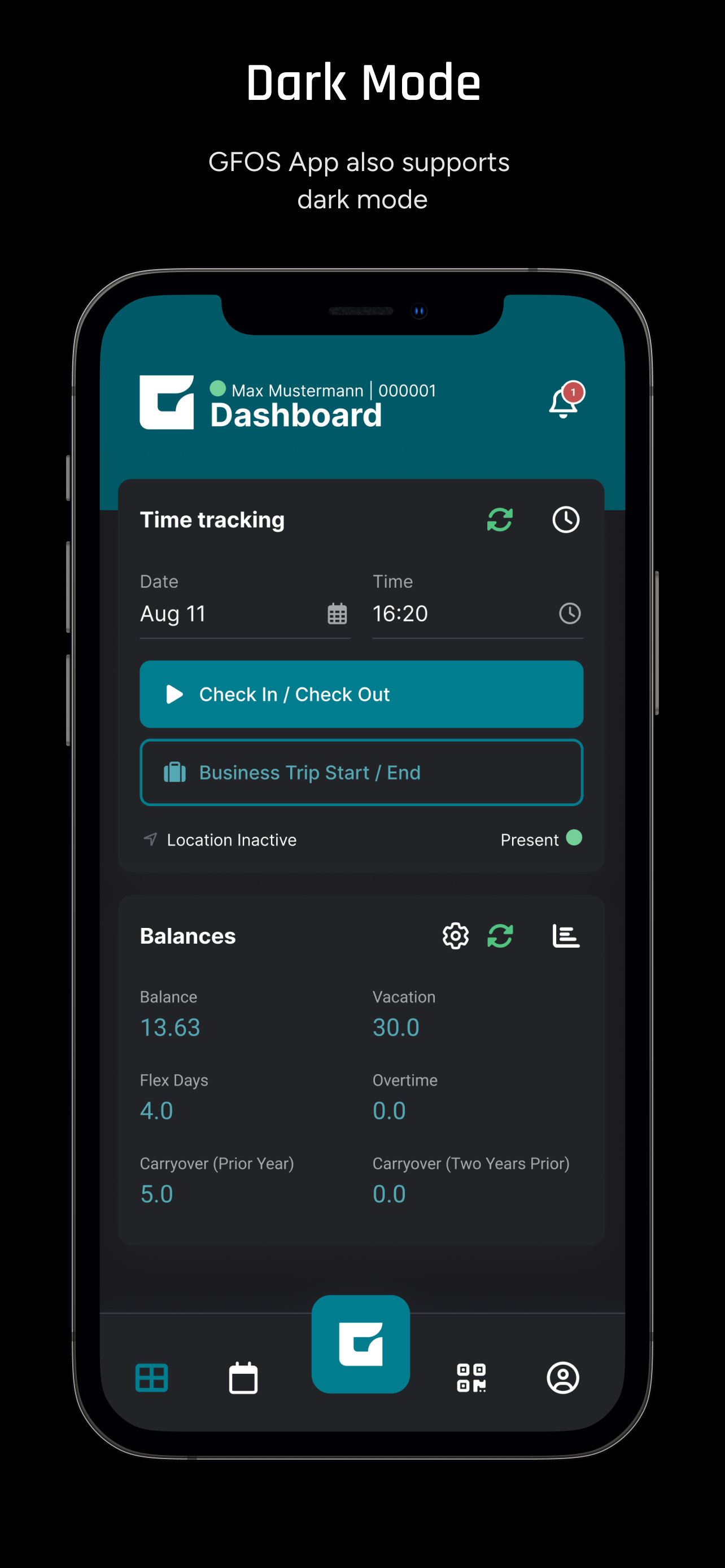 GFOS App screenshot 7