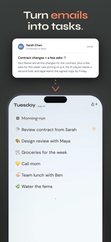 Slate Todo: AI Weekly Planner Screenshot 5 of 10