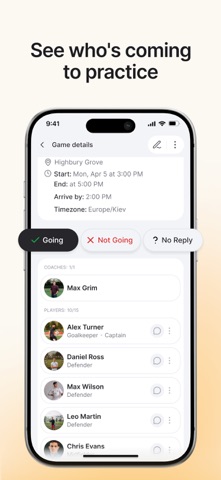 Ultrain: Soccer Team Manager screenshot