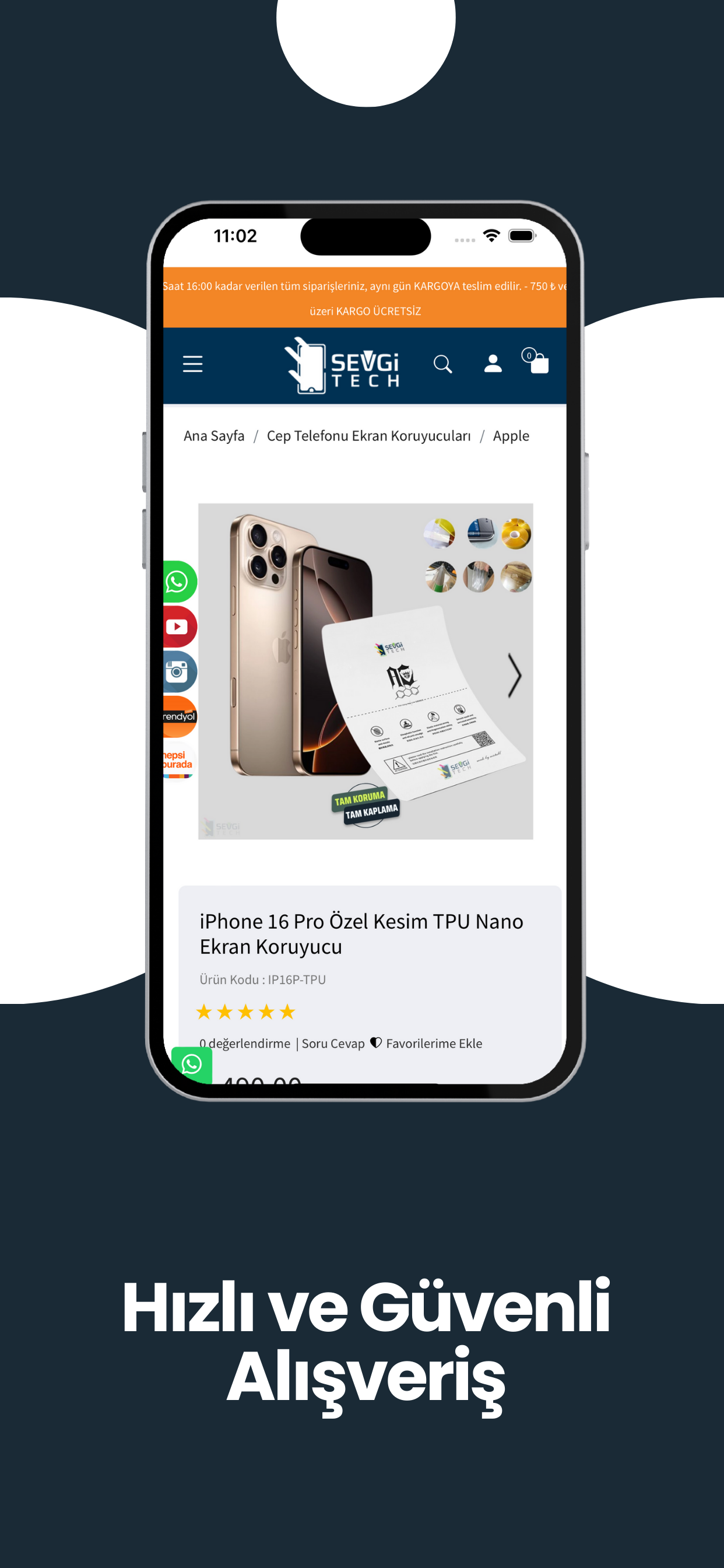 SevgiTech screenshot 3