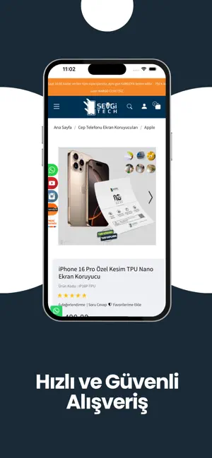 SevgiTech screenshot 3