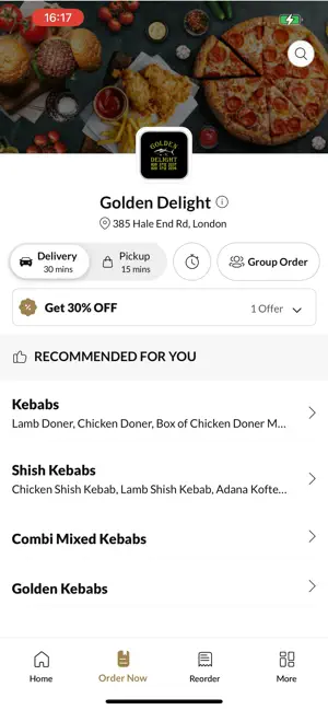 Golden Delight screenshot 3