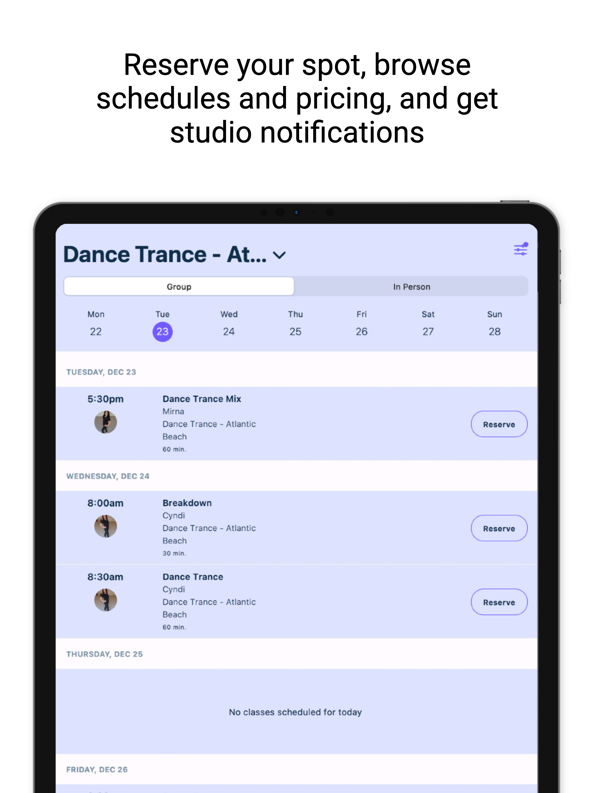 Dance Trance Fitness screenshot 7