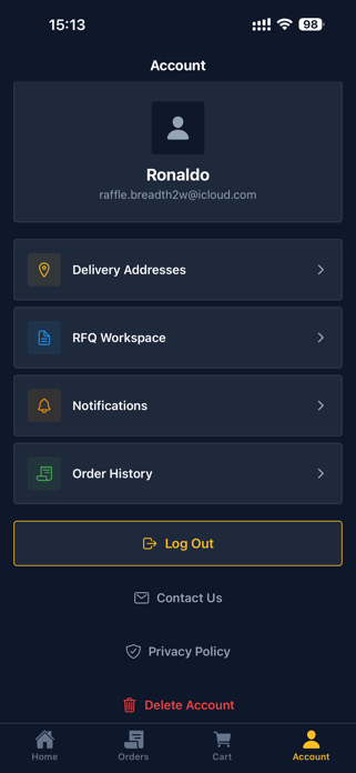 SpeedyOra Screenshot 1 of 3