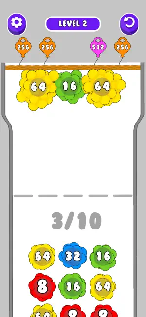 Jelly Rise screenshot 1